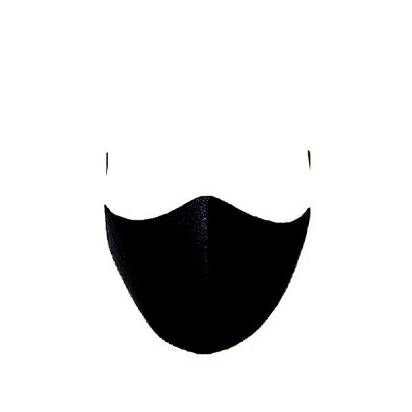 3.Μάσκα βαμβακερή-πολλαπλών χρήσεων-Σχέδιο "Red Lips". - βαμβάκι, γυναικεία, χειροποίητα, πλενόμενο, δερματολογικά ελεγμένη, μάσκες προσώπου - 2