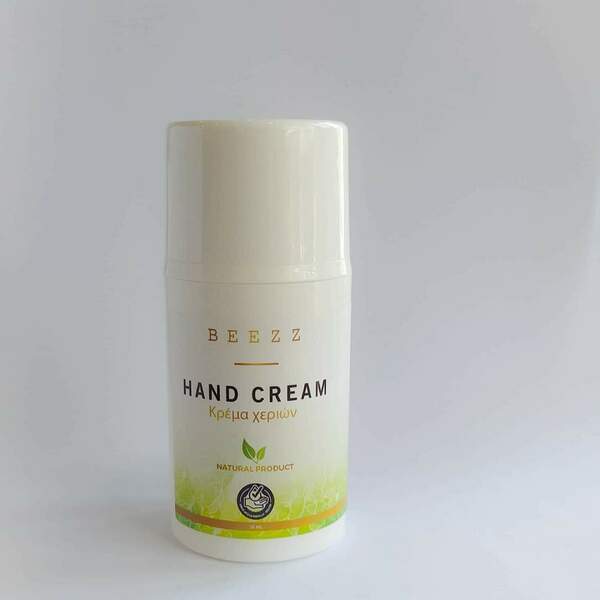 Κρέμα χεριών 50ml - Hand cream - κρέμες σώματος