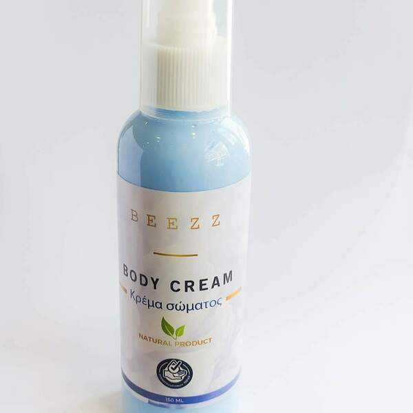Body cream Power 150ml - Κρέμα σώματος πούδρα (ταλκ) - κρέμες σώματος