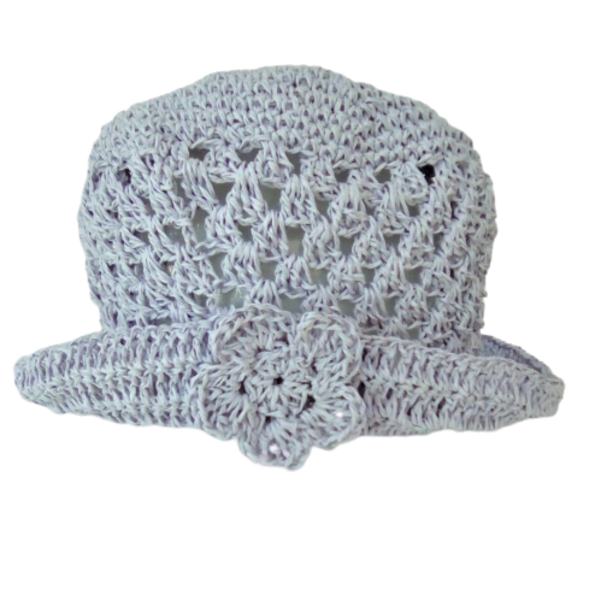 καλοκαιρινό καπέλο "levander" - καπέλα - 2