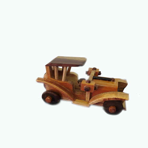 Ξύλινο αυτοκίνητο - ξύλινα παιχνίδια