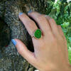Tiny 20200625133910 29f2462f golden seaglass ring