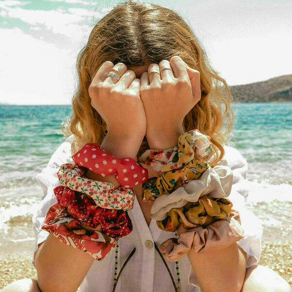 Summer Scrunchies Set 2τμχ