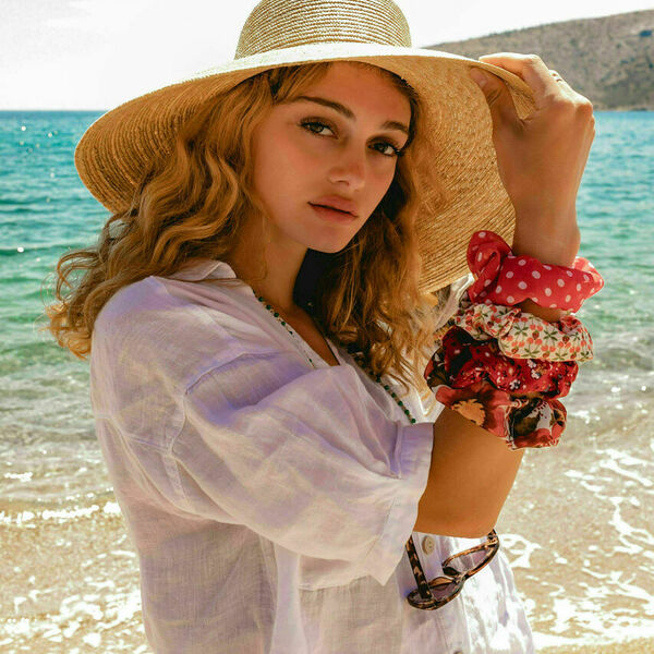 Summer Scrunchies Set 2τμχ