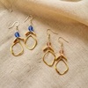 Tiny 20200705125446 9fe8e20a rhombus blue earrings