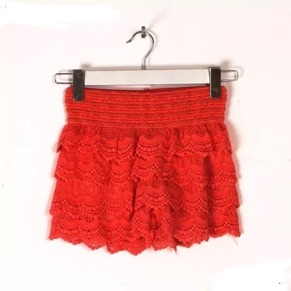 Crochet shorts - crochet, απαραίτητα καλοκαιρινά αξεσουάρ, πλεκτά