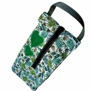 Χειροποίητο Lunchbag- Τσάντα κολατσιού ( 3 lt ) - ύφασμα, μεγάλες, all day, χειρός, φθηνές