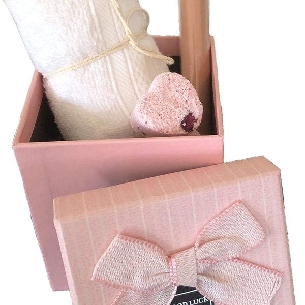 Gift boxaki Powder Pink