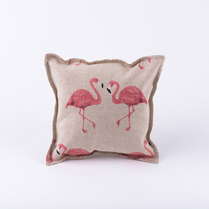 Διακοσμητικά μαξιλάρια σετ 2 τεμάχια - κορίτσι, flamingos, μαξιλάρια