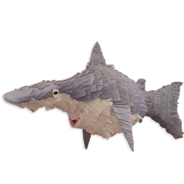 Πινιάτα Καρχαρίας σφυροκέφαλος - αγόρι, πινιάτες, ζωάκια