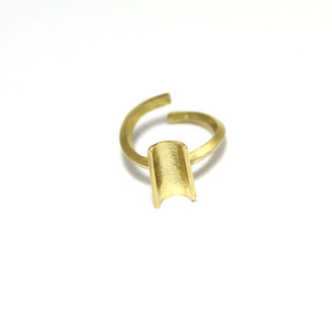 Χειροποίητο δαχτυλίδι κύλινδρος - ιδιαίτερο, ορείχαλκος, χειροποίητα, μικρά, αυξομειούμενα