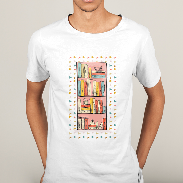 The Library T-shirt