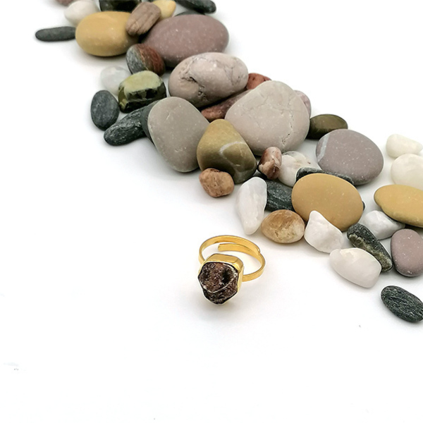 Sea stone δαχτυλίδι - 4