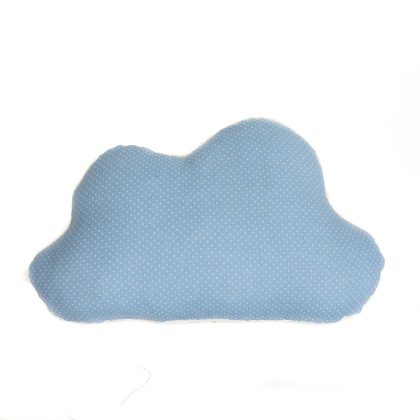 Μαξιλάρι γαλάζιο σύννεφο - αγόρι, μαξιλάρια