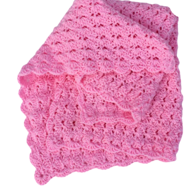 Κουβέρτα αγκαλιάς ροζ - κορίτσι, αγόρι, σετ δώρου, κουβέρτες