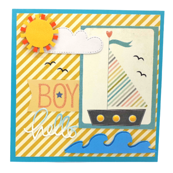 Κάρτα για νεογέννητο αγοράκι - αγόρι, βρεφικά, κάρτα ευχών, γέννηση