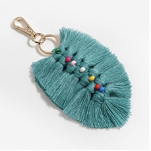 Μπρελόκ για τα κλειδιά πλεκτο- Knitted keychain - πλεκτά, αυτοκινήτου, σπιτιού