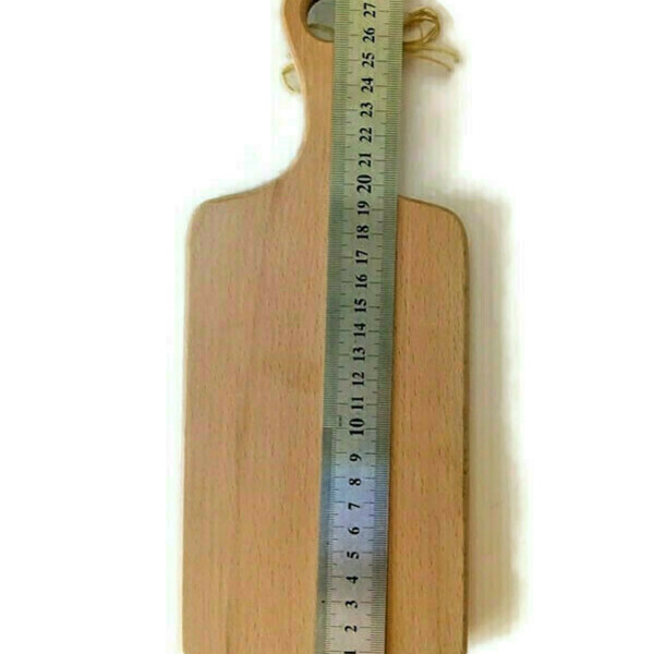 Ξυλο κοπης χειροποιητο από ξύλο οξιάς με Τεχνική ντεκουπαζ (Μεταφορά Εικόνας)....πίσω πλευρά για κοπή.. - ξύλο, χειροποίητα, ξύλα κοπής, δώρο για τη γιαγιά, είδη σερβιρίσματος - 3