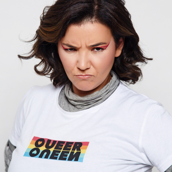 Queen t-shirt - unisex - 2