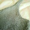 Tiny 20200930083631 38d5a76f knitted top silver