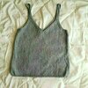 Tiny 20200930083633 78837d5a knitted top silver