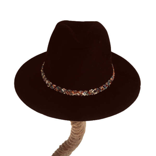 Καπέλο μάλλινο/ χειμωνιάτικο - Pop up - καπέλο