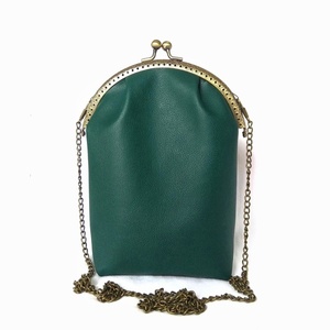 Clutch τσάντα - Το δάσος με τα κυπαρίσσια- - clutch, χιαστί, all day, δερματίνη