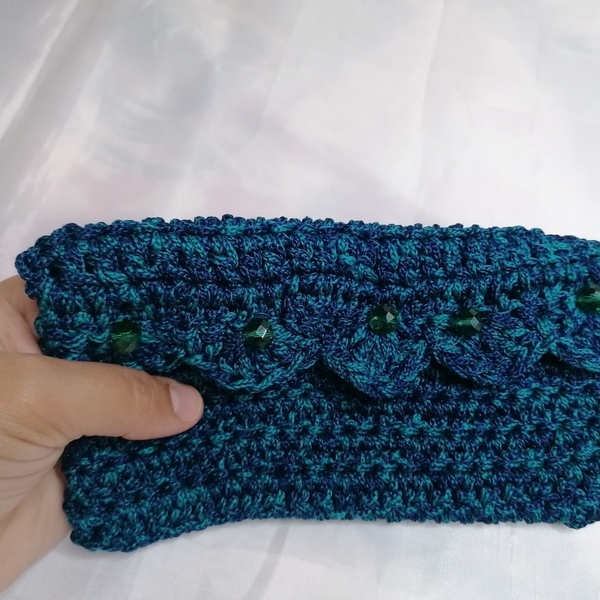 Crochet bocket - πορτοφόλια - 3