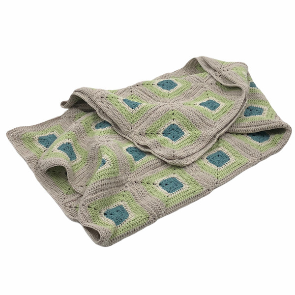 Χειροποίητη πλέκτη βρεφική παιδική κουβέρτα κούνια - δώρο, χειροποίητα, πλεκτή, προίκα μωρού, κουβέρτες