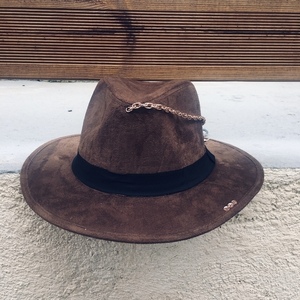 Καπέλο καστόρινο - Chocolate - αλυσίδες - 3