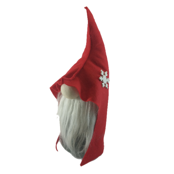 Νάνος διακοσμητικό (Gnome) κόκκινο - διακοσμητικά, χριστουγεννιάτικα δώρα