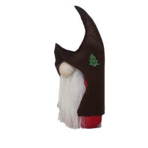 Νάνος Χριστουγεννιάτικο διακοσμητικό (Gnome) - διακοσμητικά - 3