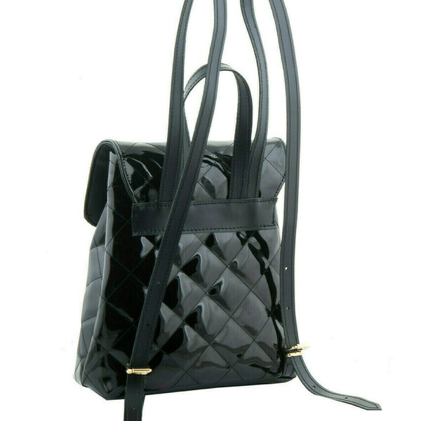 Lidia Remvi Backpack - πλάτης, all day, δερματίνη - 3
