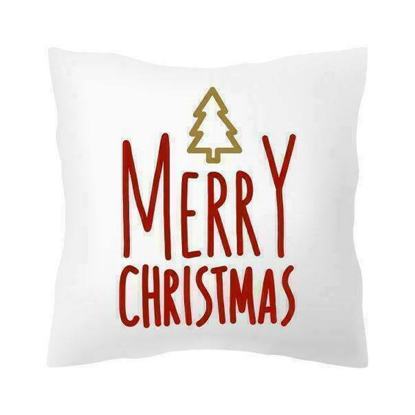 Χριστουγεννιάτικο μαξιλαρι - λευκά είδη, χριστουγεννιάτικα δώρα, μαξιλάρια