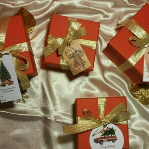Ξύλινο γούρι για νιόπαντρους - ξύλο, χριστουγεννιάτικα δώρα, γούρια - 3