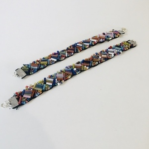 Βραχιολι - Beading bracelet - χάντρες, χεριού - 4