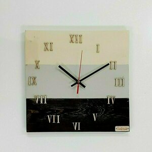 Ρολόι τοίχου ¨Choice no 14" - ξύλο, ρολόι, διακόσμηση, τοίχου, πρωτότυπα δώρα