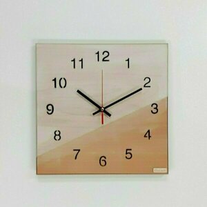Ρολόι τοίχου από ξύλο MDF-διαστασεις 29χ29χ2 εκ. - ξύλο, ρολόι, διακόσμηση, τοίχου, πρωτότυπα δώρα