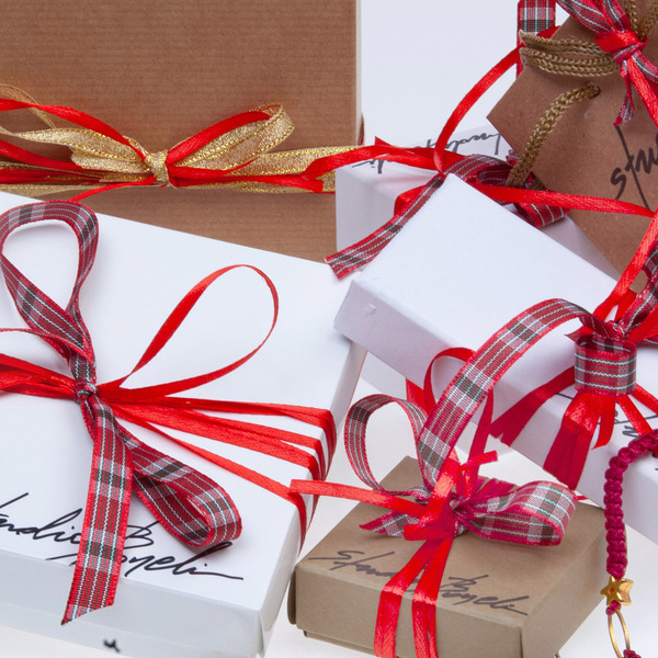 Γούρι στρογγυλό με πέρλες και τυρκουάζ - ημιπολύτιμες πέτρες, ξύλο, χριστουγεννιάτικα δώρα, γούρια, δέντρο - 4