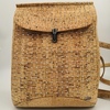 Tiny 20201129013635 a948564c cork silver backpack