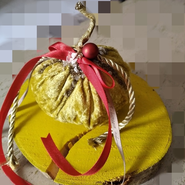 Κολοκύθα διακοσμητική (13cm)