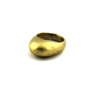 Δαχτυλίδι από ορείχαλκο - μικρά, σταθερά, ορείχαλκος