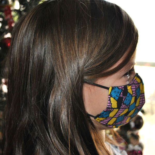 Μάσκα προστασίας Sally - γυναικεία, μάσκες προσώπου