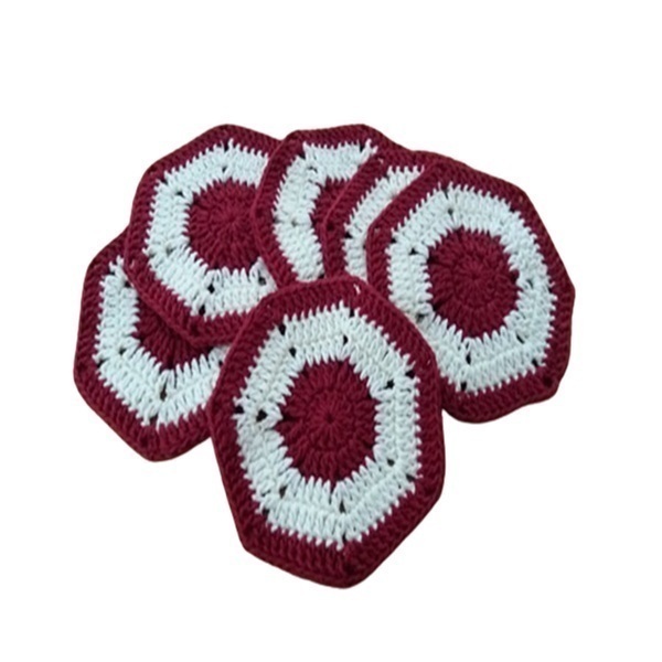 Χειροποίητα πλεκτά σουβέρ.Crochet coasters - διακοσμητικό, σουβέρ, διακοσμητικά, είδη σερβιρίσματος