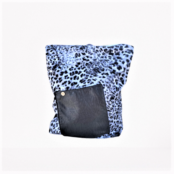Σακίδιο πλάτης / χειροποίητη τσάντα πλάτης / backpack (B3) - animal print, πλάτης, σακίδια πλάτης