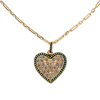 Tiny 20201226173803 32af00c2 green heart chain