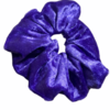 Tiny 20210106231415 875df577 handmade scrunchie purple
