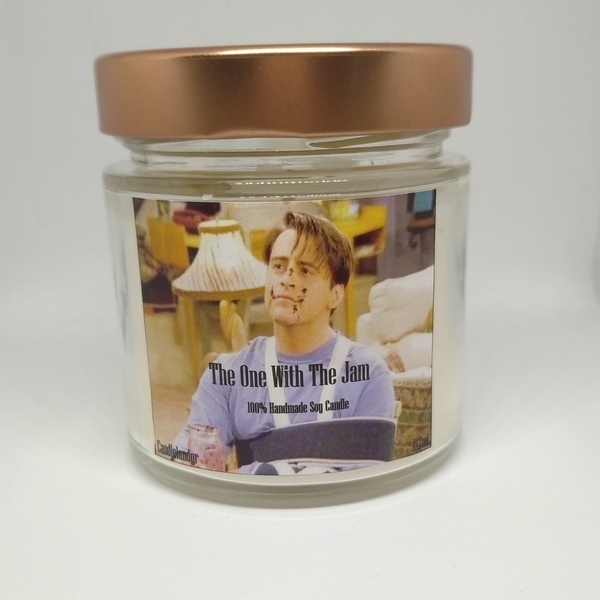 Friends Edition 100% Soy Candles 212ml - αρωματικά κεριά