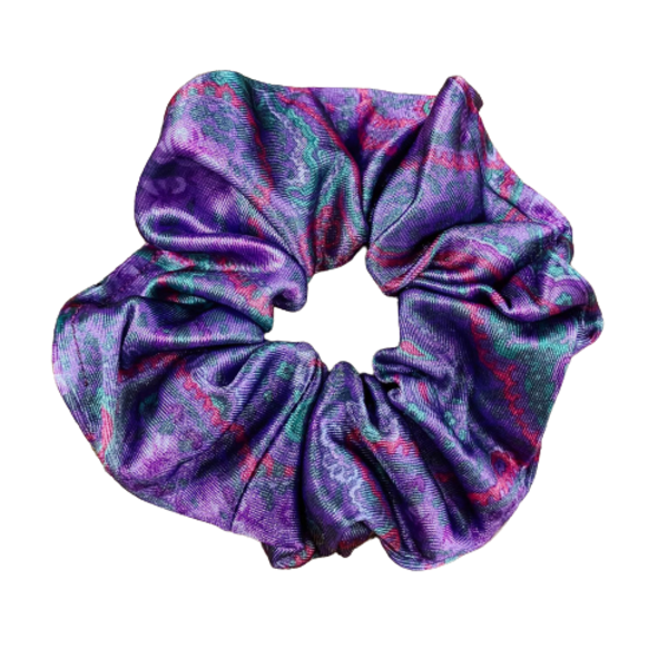 ''Lorette'' Scrunchie - λαστιχάκια μαλλιών