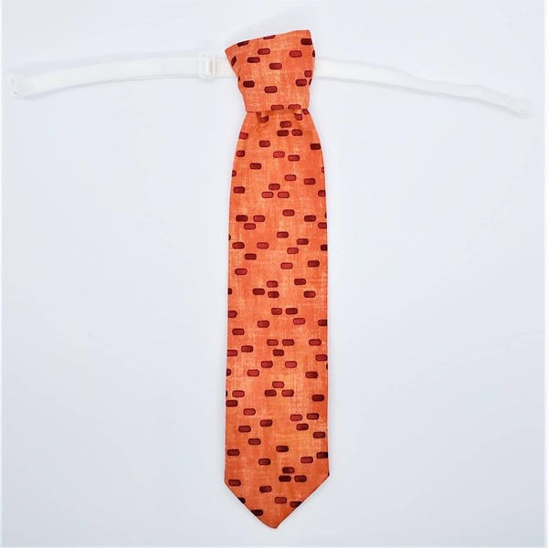 Παιδική γραβάτα (TP2) σε απλή συσκευασία - δώρα για αγόρια